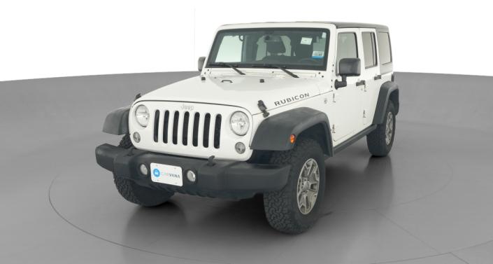 Thumbnail: 2016 Jeep Wrangler - 1