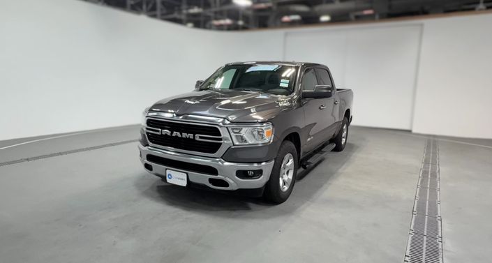Thumbnail: 2019 RAM 1500 - 1