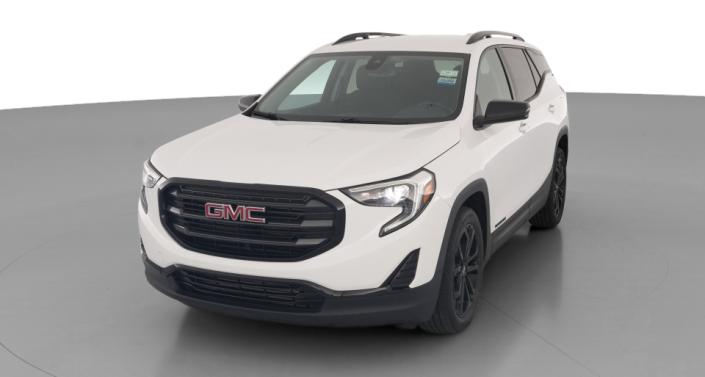 Thumbnail: 2020 GMC Terrain - 1