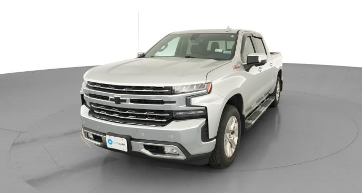 Thumbnail: 2019 Chevrolet Silverado 1500 - 1