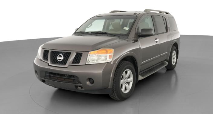 2015 Nissan Armada SV -
                  Wheatland, OK