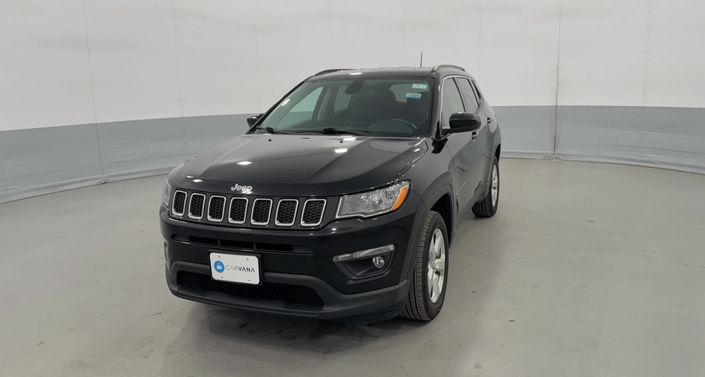 Thumbnail: 2018 Jeep Compass - 1