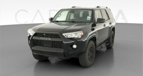 2020 Toyota 4Runner