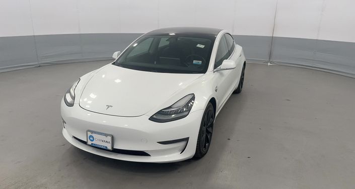 Thumbnail: 2020 Tesla Model 3 - 1