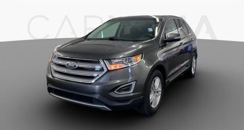 2018 Ford Edge