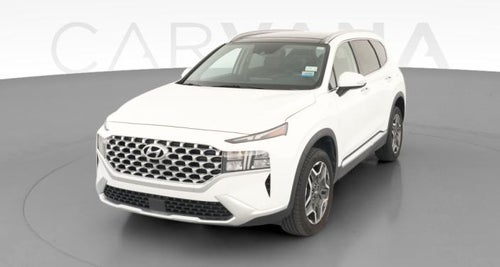 2022 Hyundai Santa Fe Hybrid