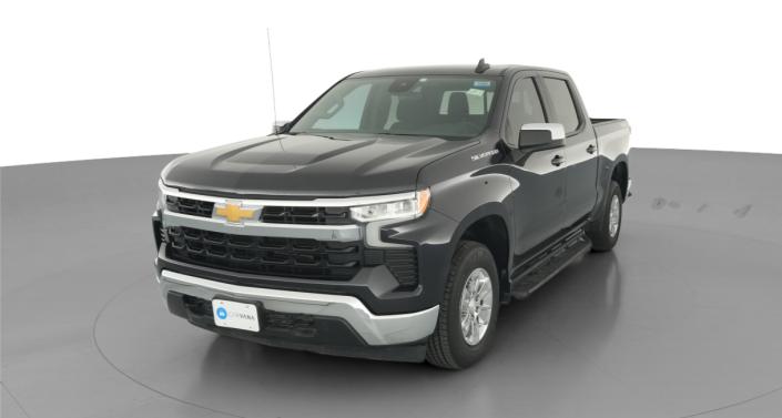 Thumbnail: 2023 Chevrolet Silverado 1500 - 1