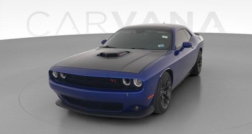 2021 Dodge Challenger