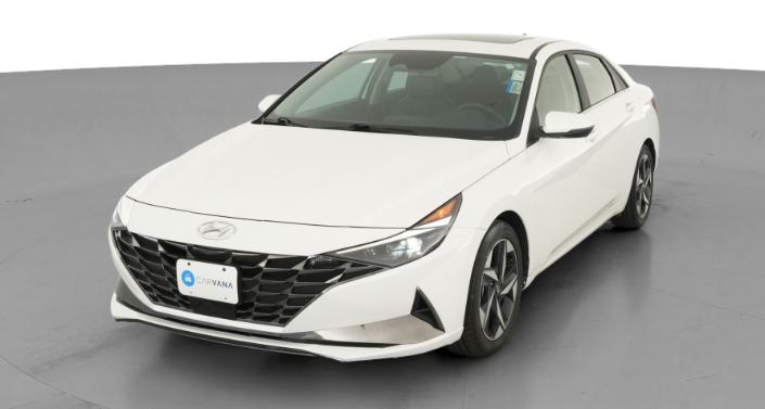 Thumbnail: 2023 Hyundai Elantra - 1