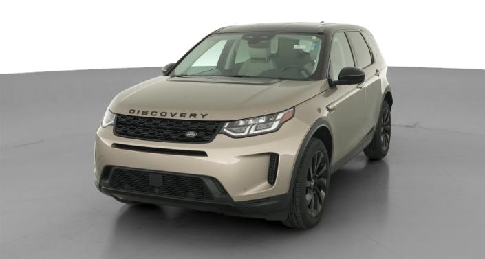 Thumbnail: 2023 Land Rover Discovery Sport - 1