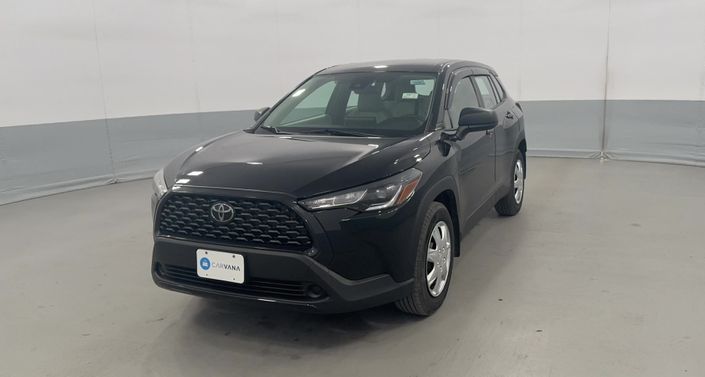 2022 Toyota Corolla Cross L -
                  Akron, NY