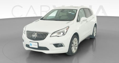 2018 Buick Envision