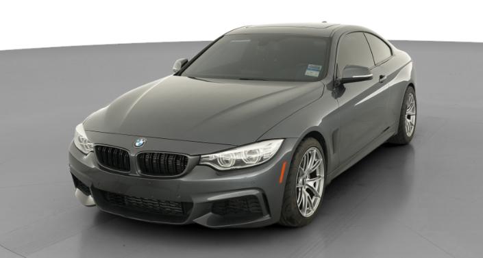 Thumbnail: 2014 BMW 4 Series - 1