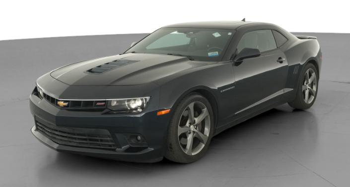 Thumbnail: 2014 Chevrolet Camaro - 1