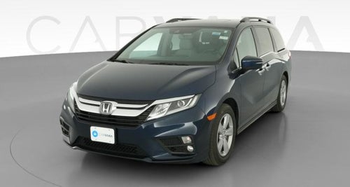 2020 Honda Odyssey