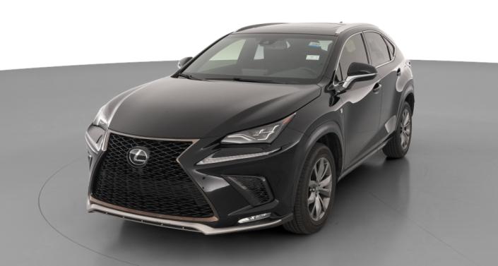 Thumbnail: 2019 Lexus NX - 1