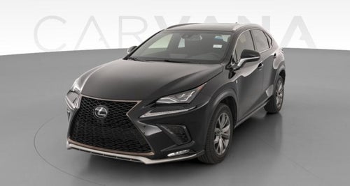 2019 Lexus NX