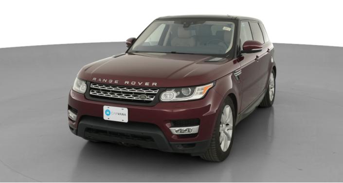 2017 Land Rover Range Rover Sport HSE -
                  Beverly, NJ