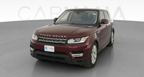 2017 Land Rover Range Rover Sport
