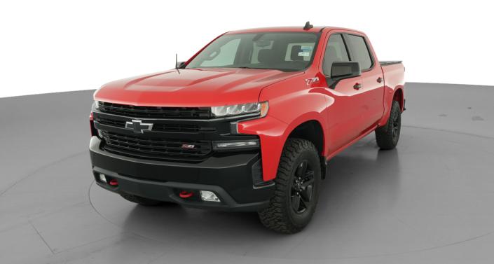 Thumbnail: 2020 Chevrolet Silverado 1500 - 1
