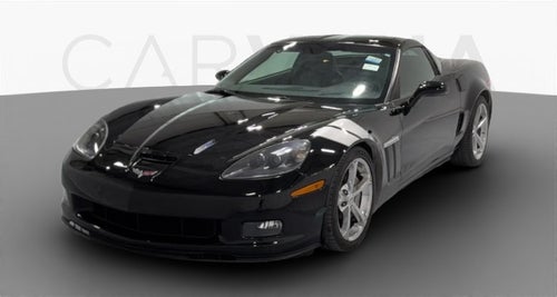2013 Chevrolet Corvette