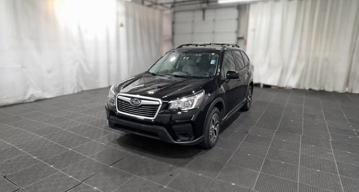 Thumbnail: 2020 Subaru Forester - 1