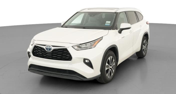 Thumbnail: 2020 Toyota Highlander - 1