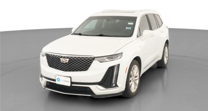 2020 Cadillac XT6 Premium Luxury -
                  Fort Worth, TX