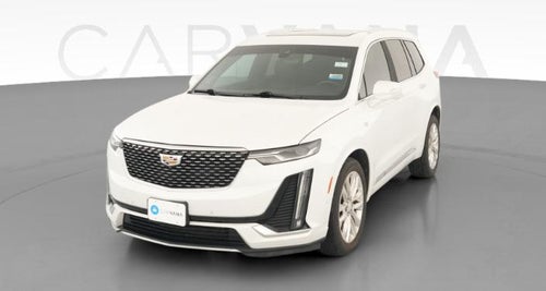 2020 Cadillac XT6