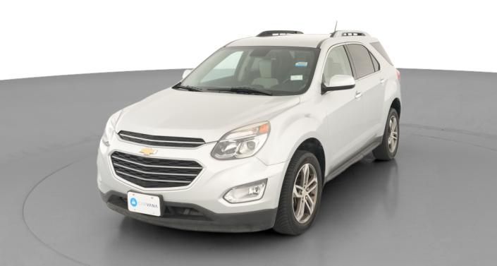 Thumbnail: 2017 Chevrolet Equinox - 1