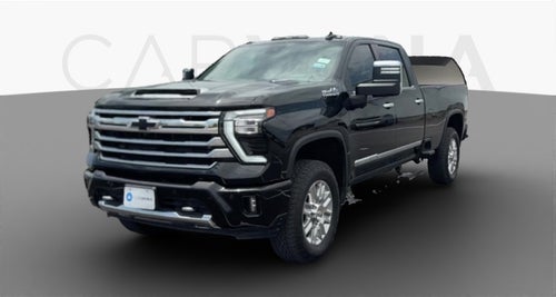 2025 Chevrolet Silverado 3500 HD Crew Cab