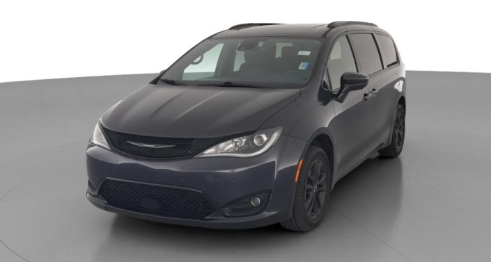 Thumbnail: 2020 Chrysler Pacifica - 1