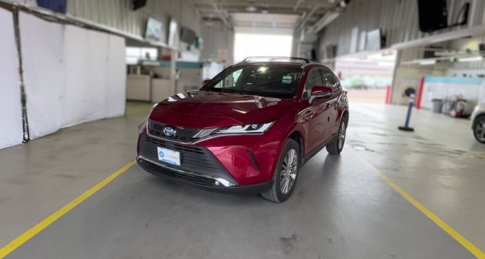Thumbnail: 2023 Toyota Venza - 1