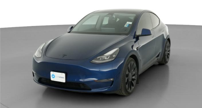 Thumbnail: 2022 Tesla Model Y - 1