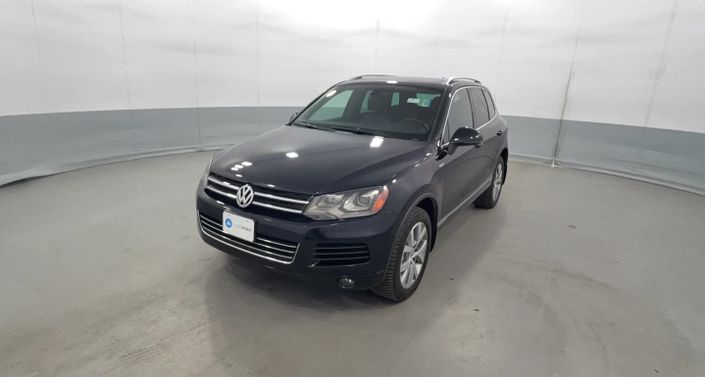 2014 Volkswagen Touareg  -
                  Akron, NY