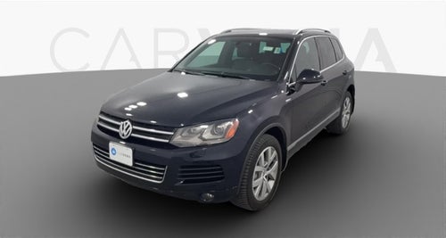 2014 Volkswagen Touareg