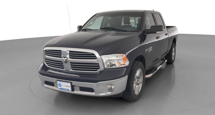 2019 RAM 1500 Classic Big Horn -
                  Lorain, OH