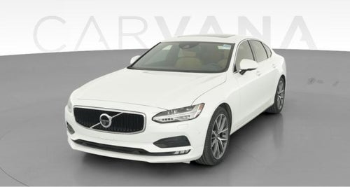 2017 Volvo S90