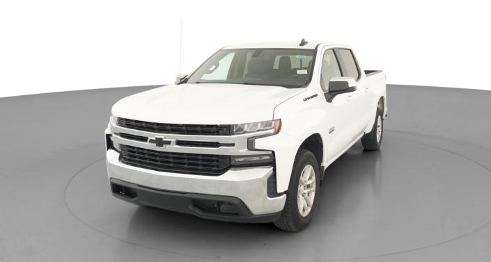 Thumbnail: 2020 Chevrolet Silverado 1500 - 1