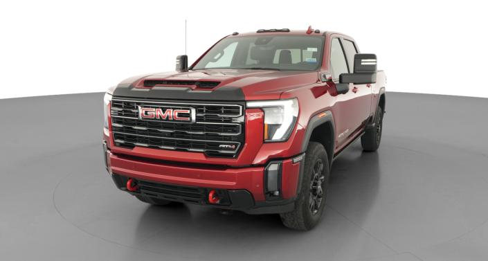 Thumbnail: 2024 GMC Sierra 2500 - 1