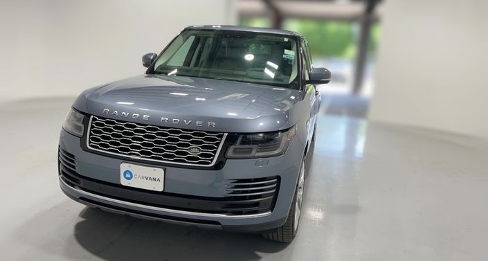 2018 Land Rover Range Rover HSE -
                  Fairview, OR
