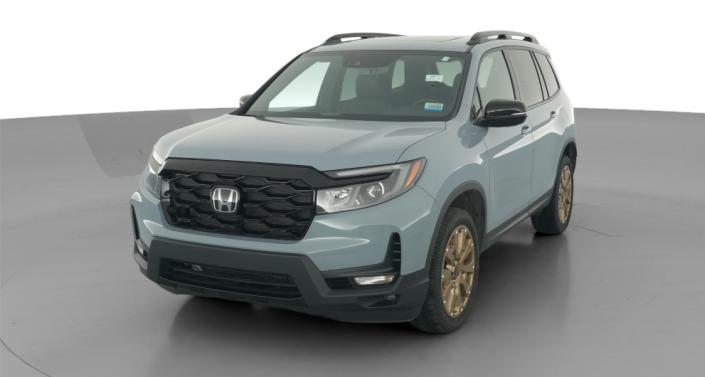 Thumbnail: 2023 Honda Passport - 1