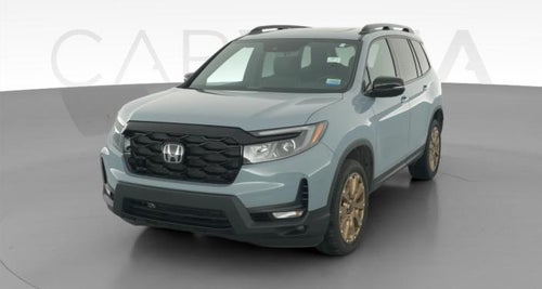 2023 Honda Passport