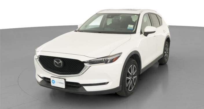 Thumbnail: 2018 Mazda CX-5 - 1