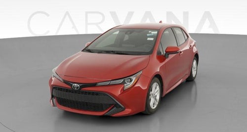 2019 Toyota Corolla Hatchback
