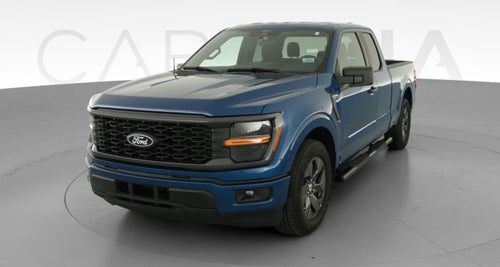 2025 Ford F150 Super Cab