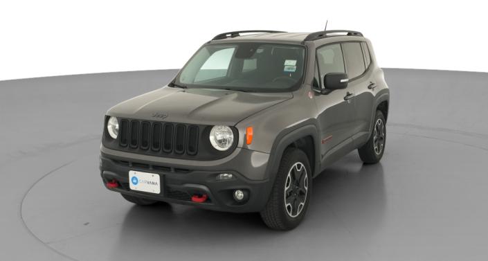 Thumbnail: 2016 Jeep Renegade - 1