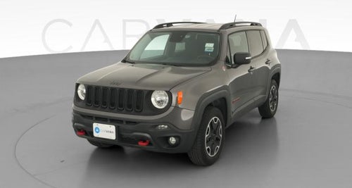2016 Jeep Renegade