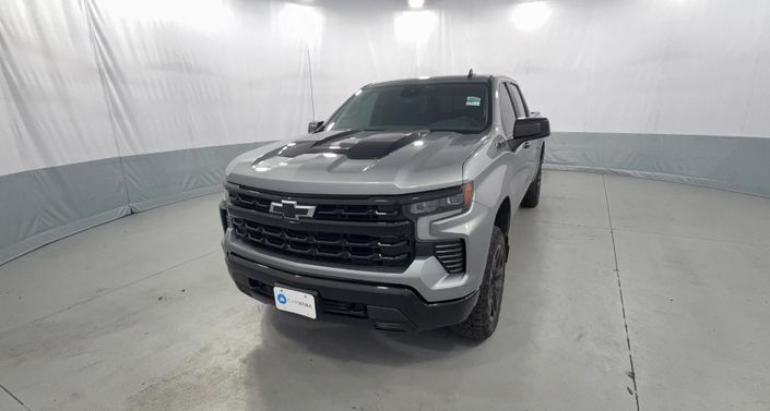 Thumbnail: 2025 Chevrolet Silverado 1500 - 1