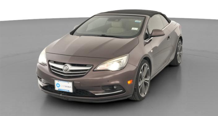 2016 Buick Cascada Premium -
                  Fort Worth, TX